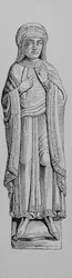 Urraca (c.1080-1126) Queen of Castile and Leon (1109-26)